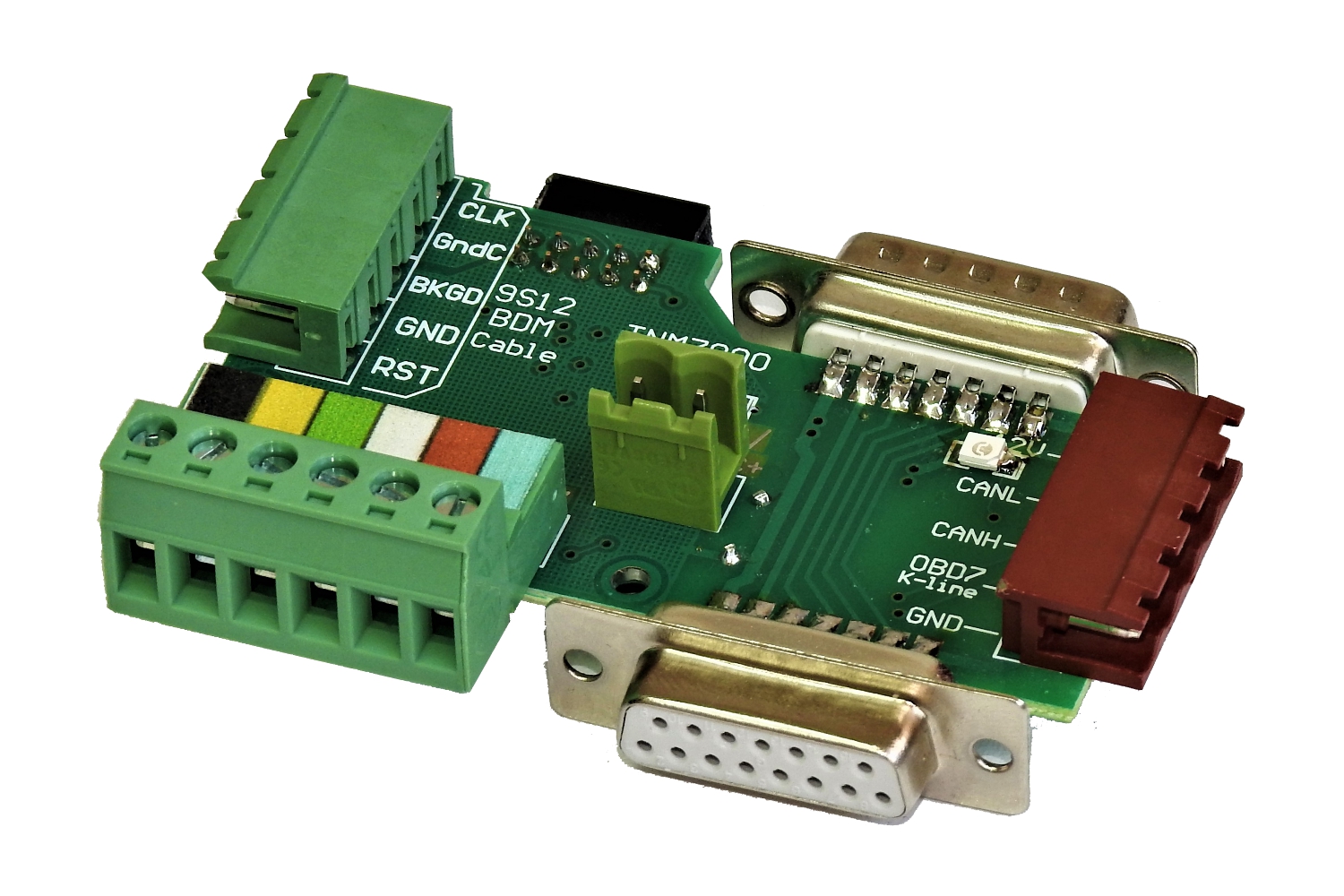 برد تجمیعی 7000